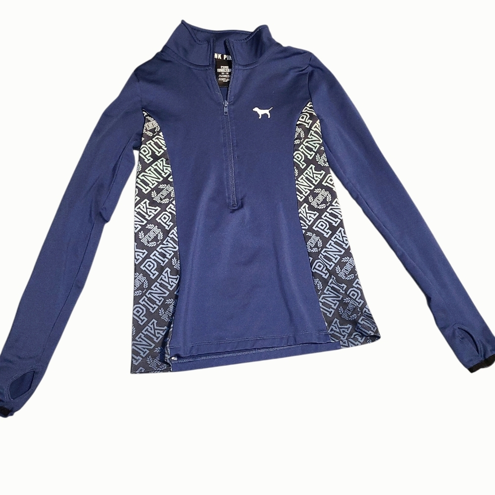 PINK Victoria's Secret Ultimate Pullover Size XS